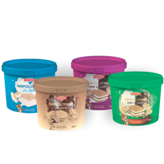 Producere Napolitane Martinel, la vrac 1kg