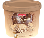 Napolitane Martinel cu cacao, family pack de la producator