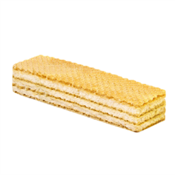 Wafers “with Milk” manufacturer